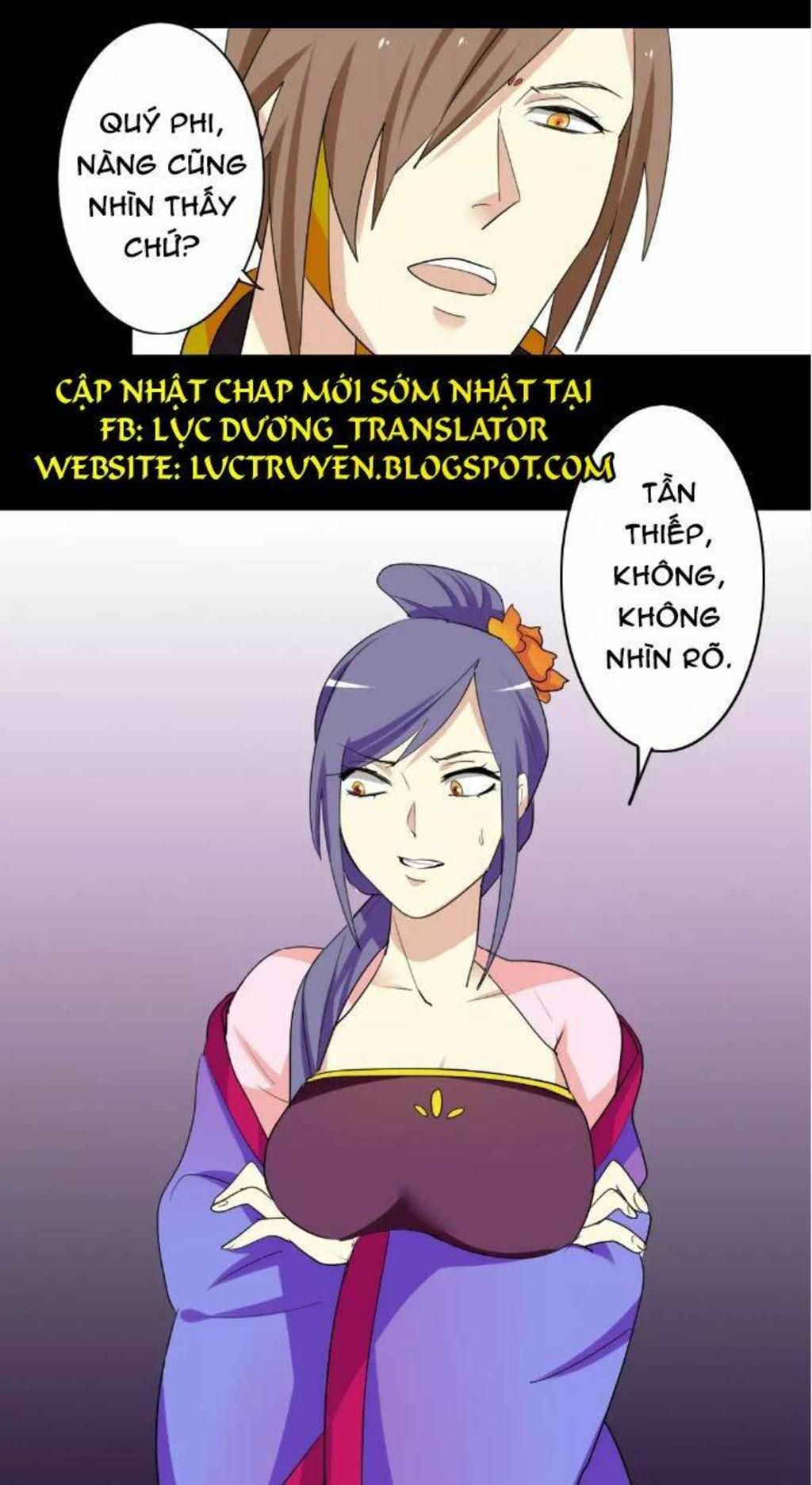 lưỡng bất nghi chapter 47 - Trang 2