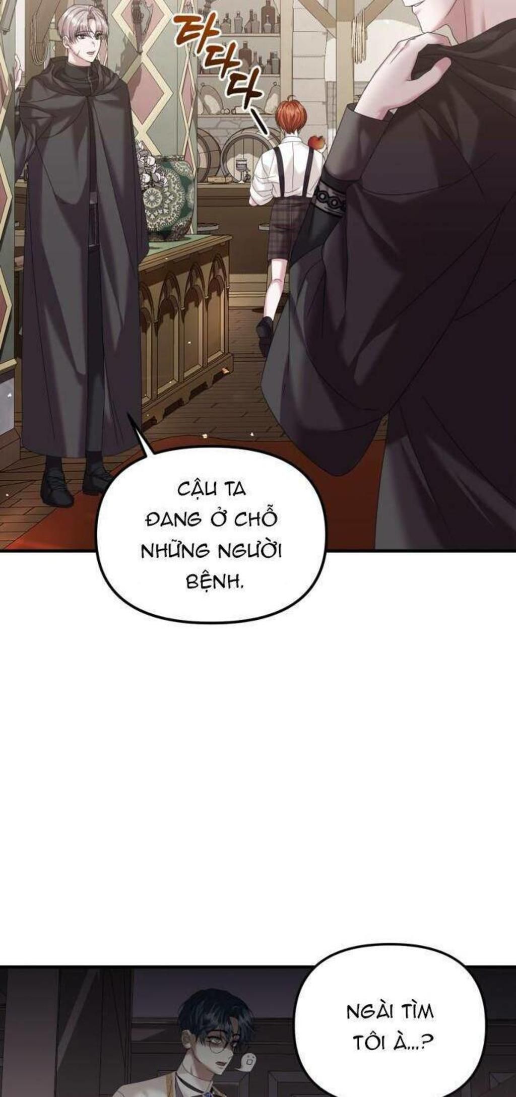 liên hôn phục thù chapter 20 - Trang 2