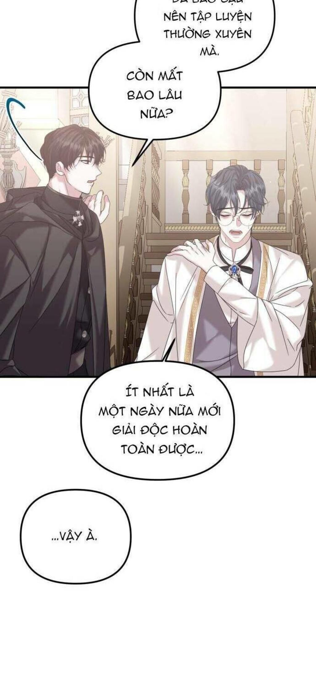 liên hôn phục thù chapter 20 - Trang 2