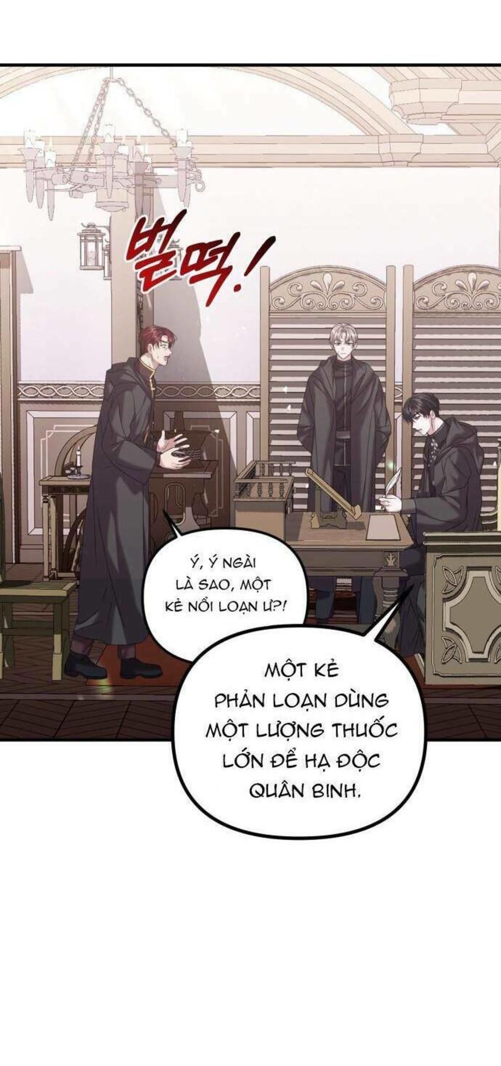 liên hôn phục thù chapter 20 - Trang 2