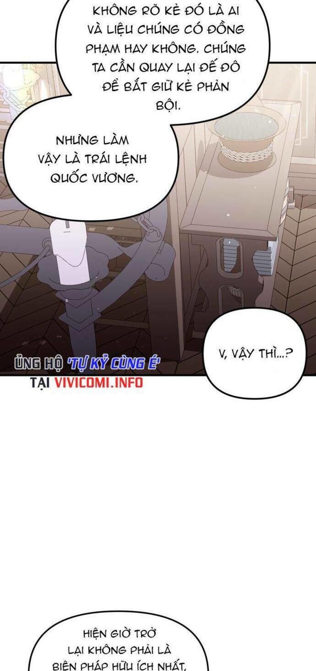 liên hôn phục thù chapter 20 - Trang 2