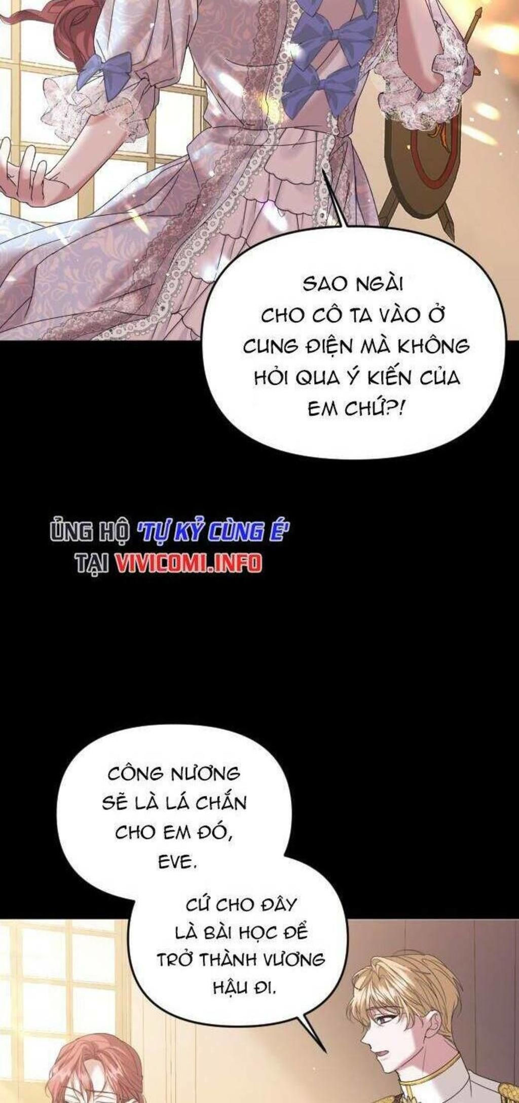 liên hôn phục thù chapter 20 - Trang 2