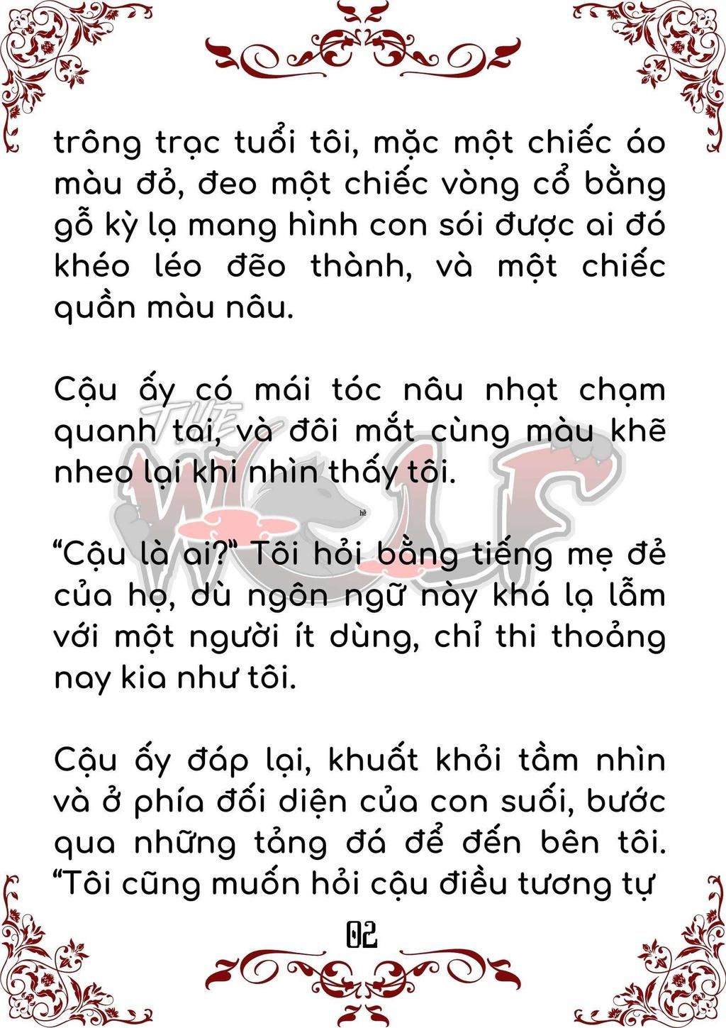 bầy sói giữa dane 13 - Next 14