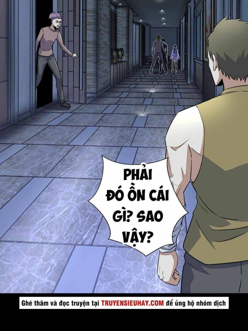 mạt thế vi vương chapter 49 - Trang 2