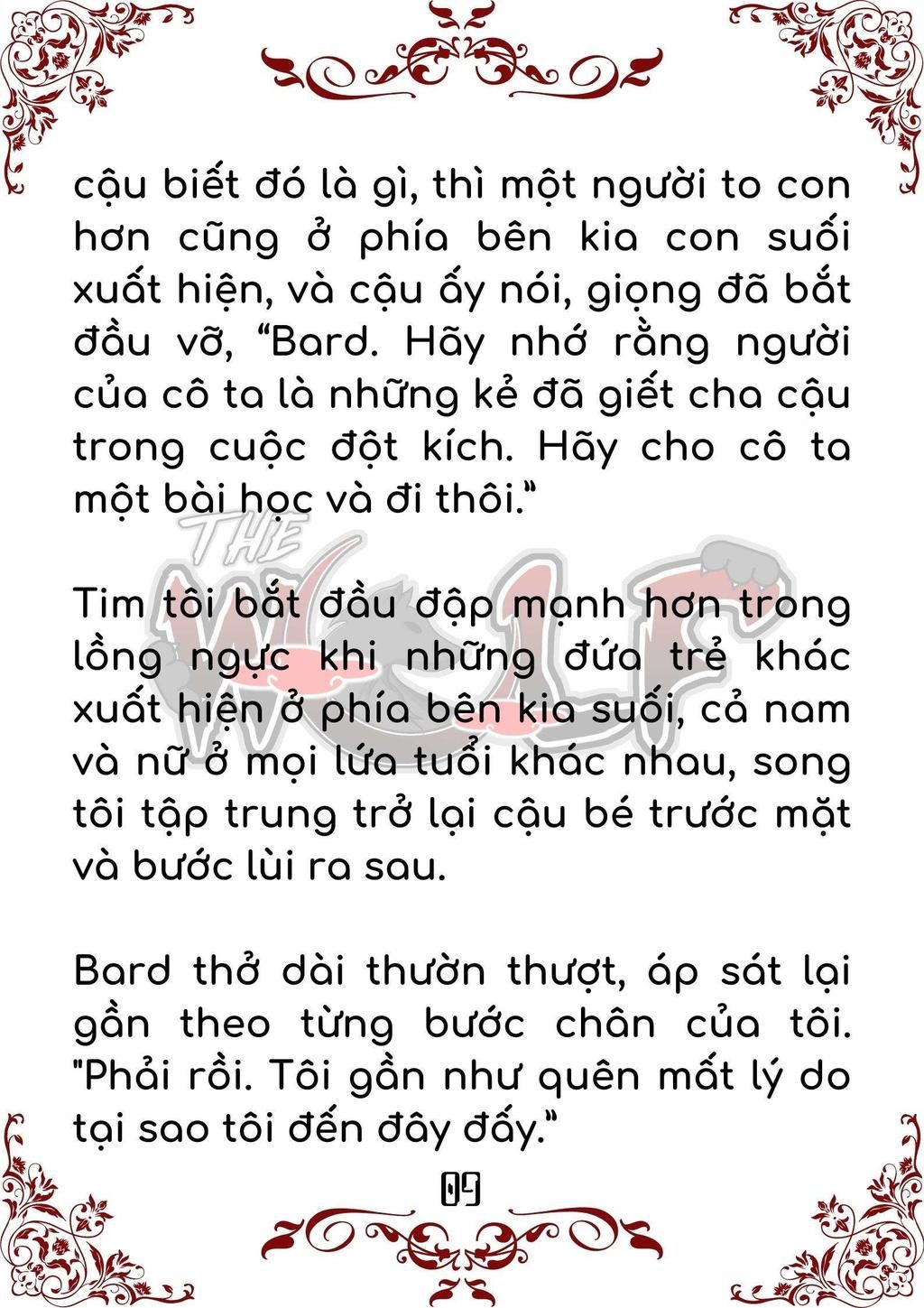 bầy sói giữa dane 13 - Next 14