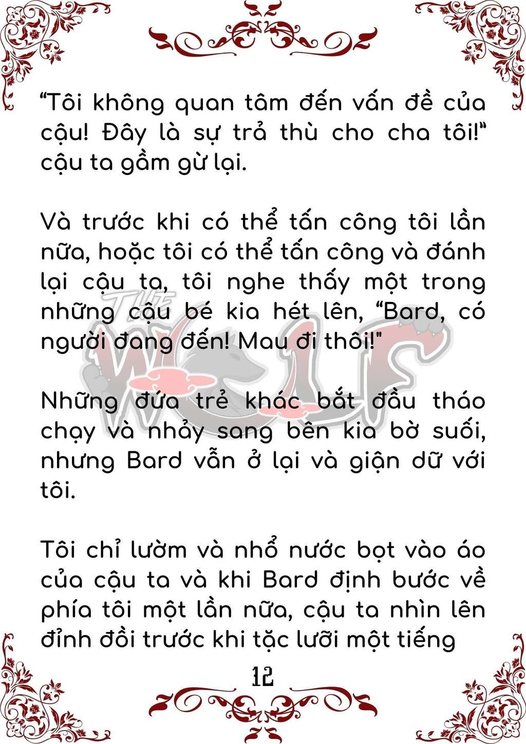 bầy sói giữa dane 13 - Next 14