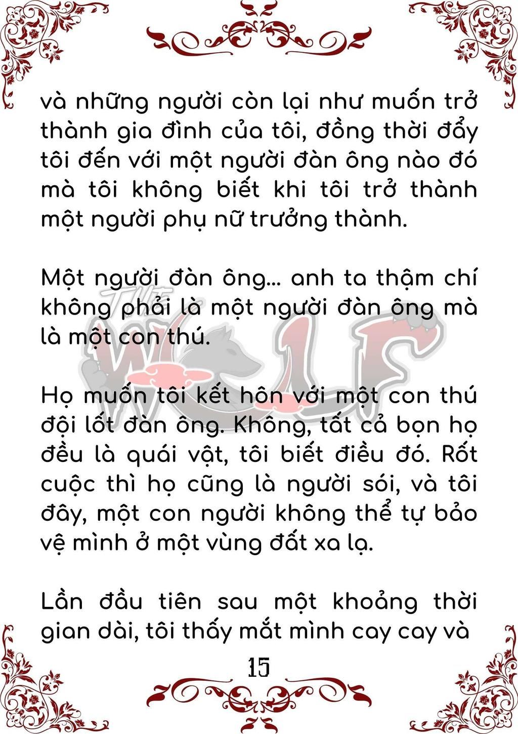 bầy sói giữa dane 13 - Next 14