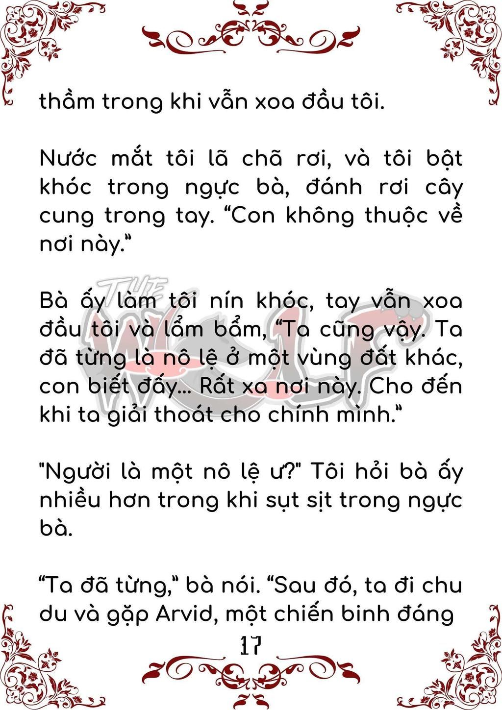 bầy sói giữa dane 13 - Next 14