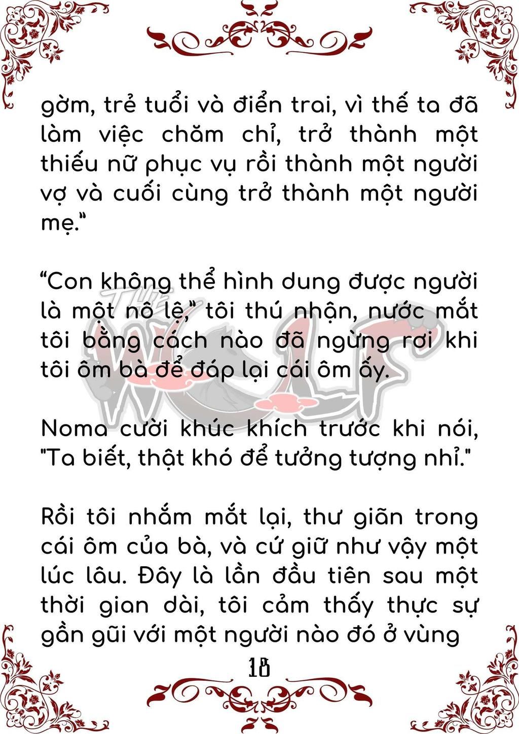 bầy sói giữa dane 13 - Next 14