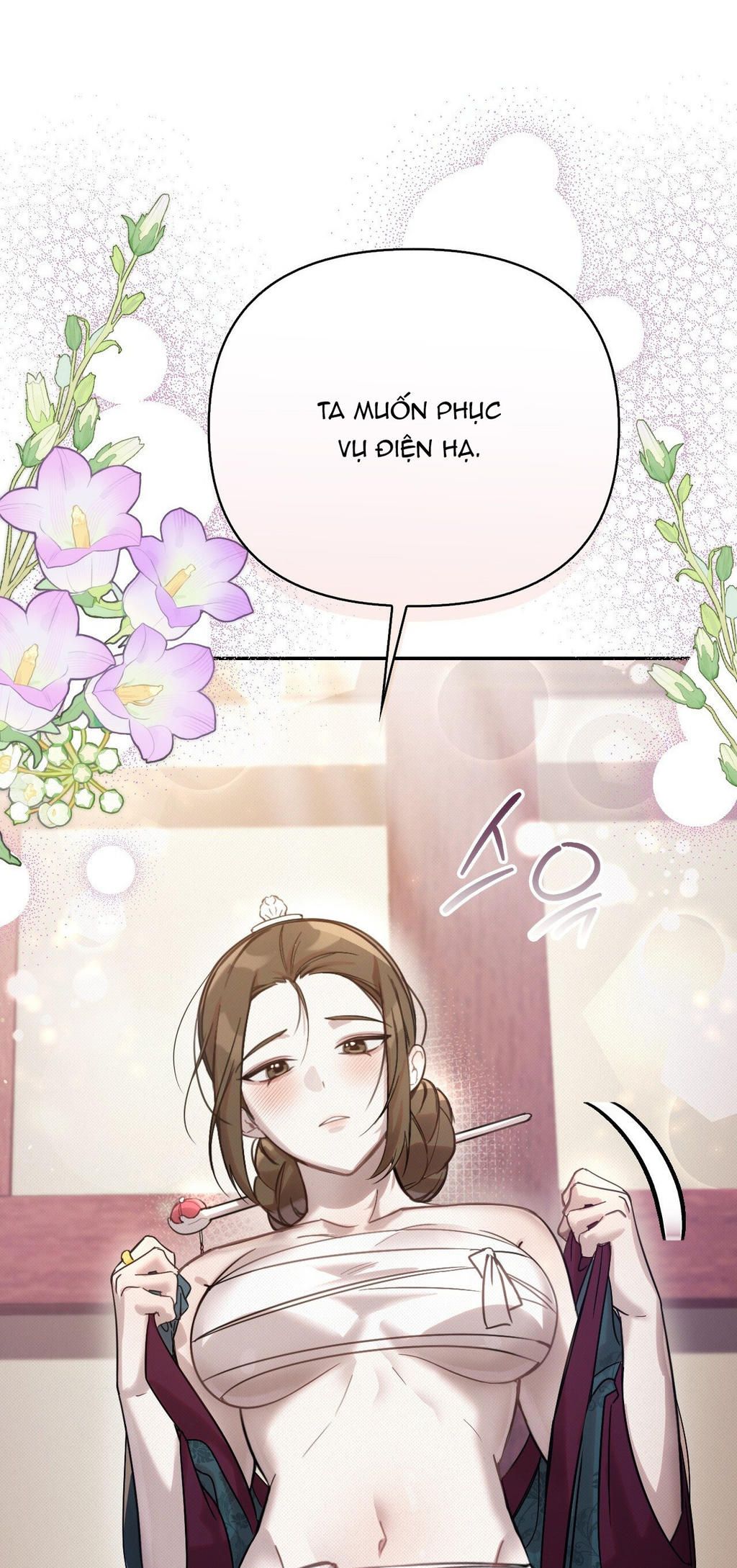 [18+] hậu cung kế Chapter 12 - Trang 2