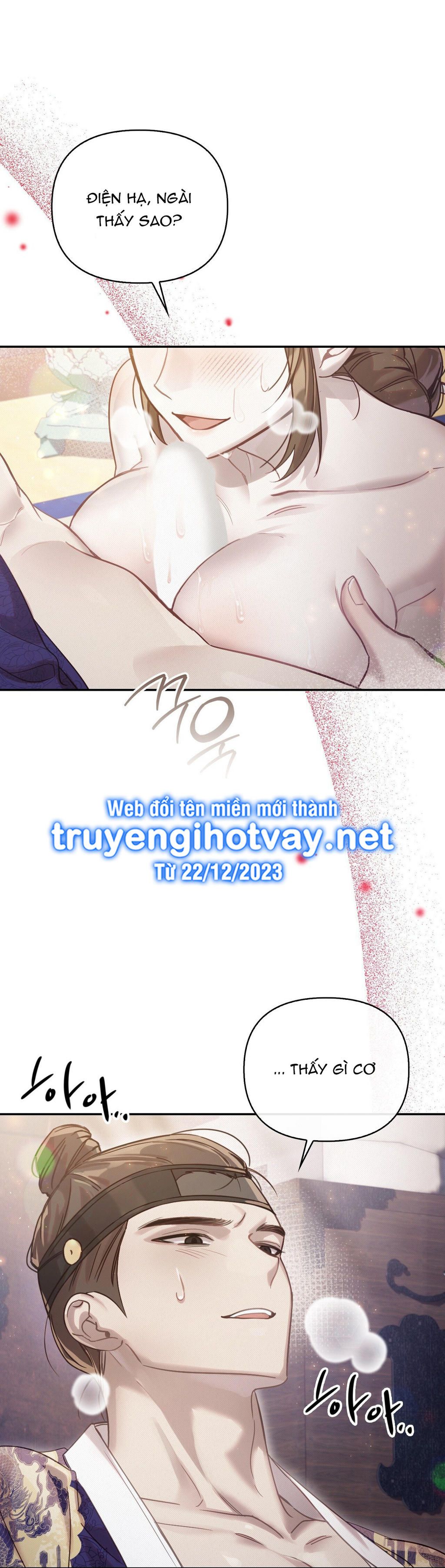 [18+] hậu cung kế Chapter 12 - Trang 2