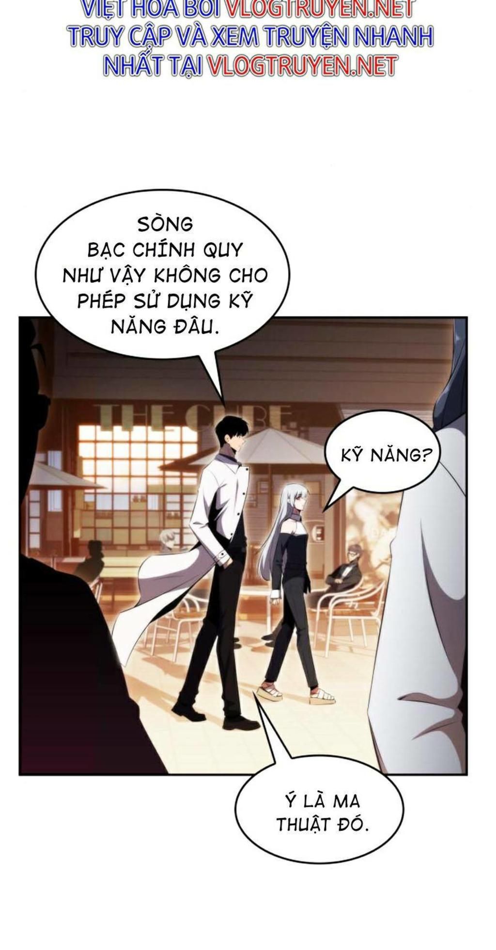 người chơi mới cấp tối đa Chapter 34 - Trang 2