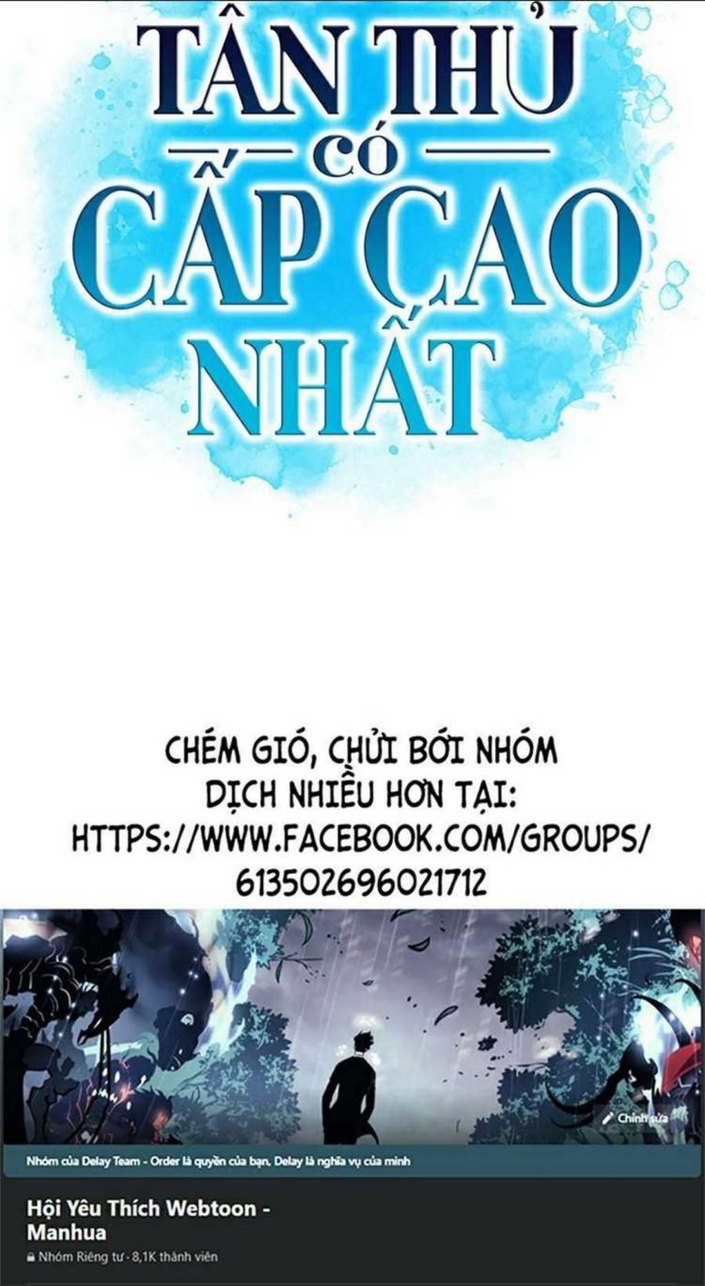 người chơi mới cấp tối đa Chapter 37 - Trang 2