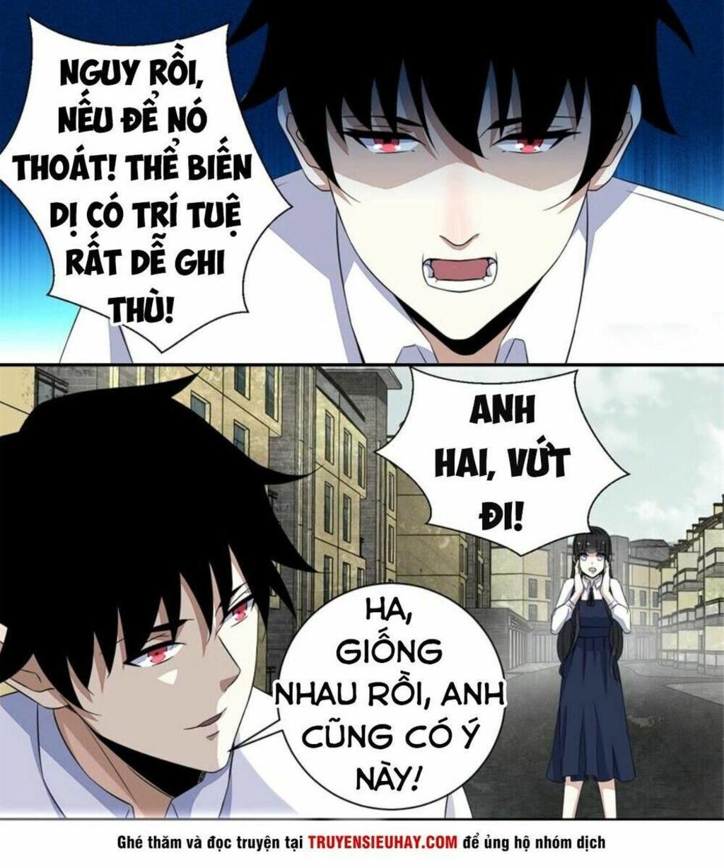 mạt thế vi vương chapter 26 - Trang 2