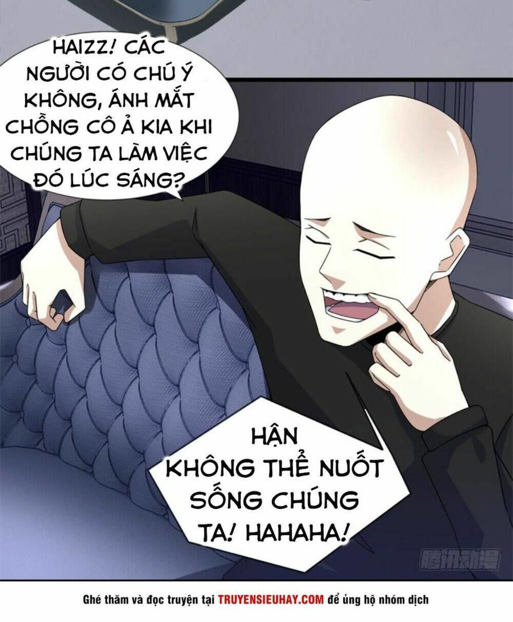 mạt thế vi vương chapter 14 - Trang 2