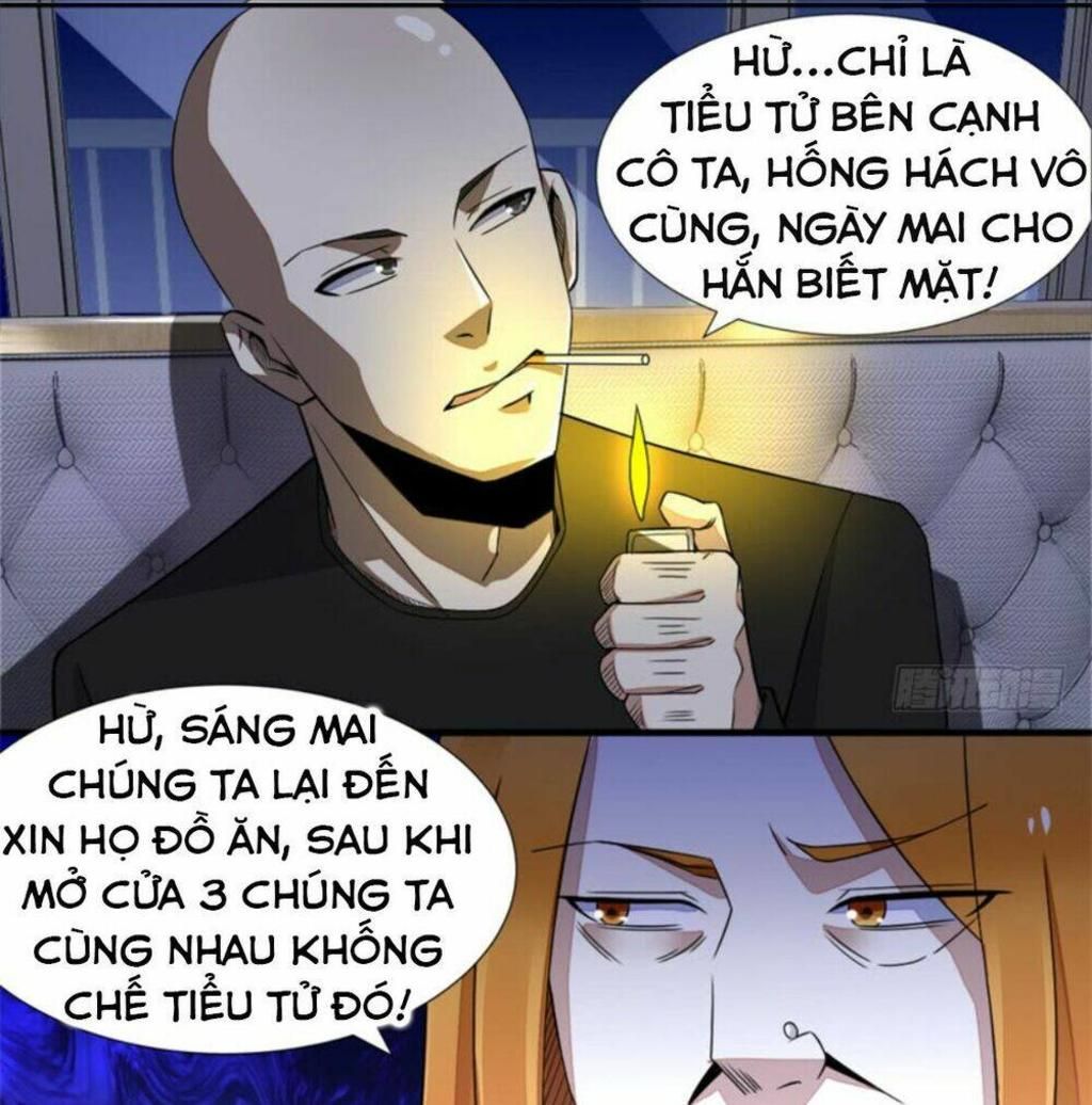 mạt thế vi vương chapter 14 - Trang 2