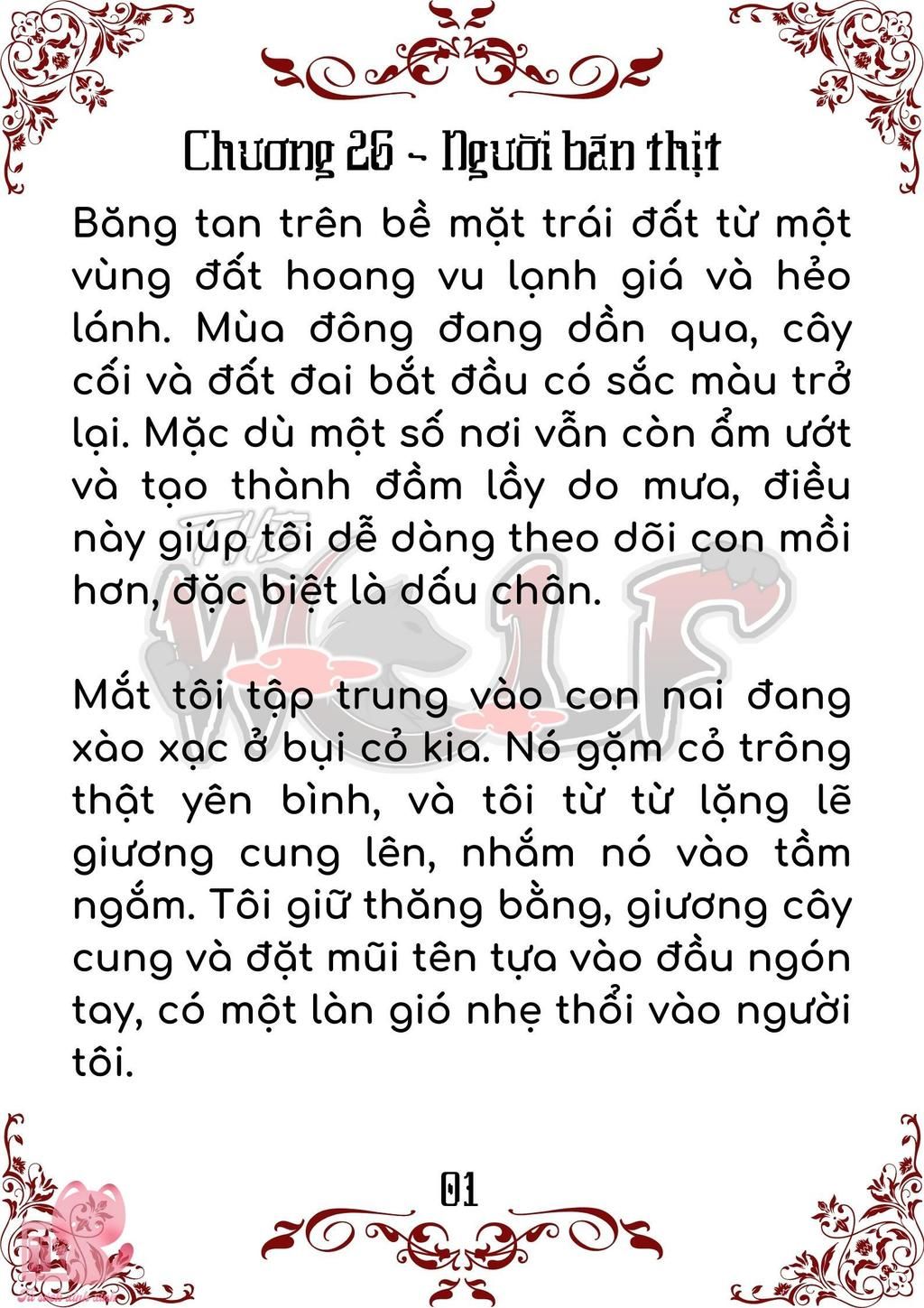 bầy sói giữa dane 26 - Next 27