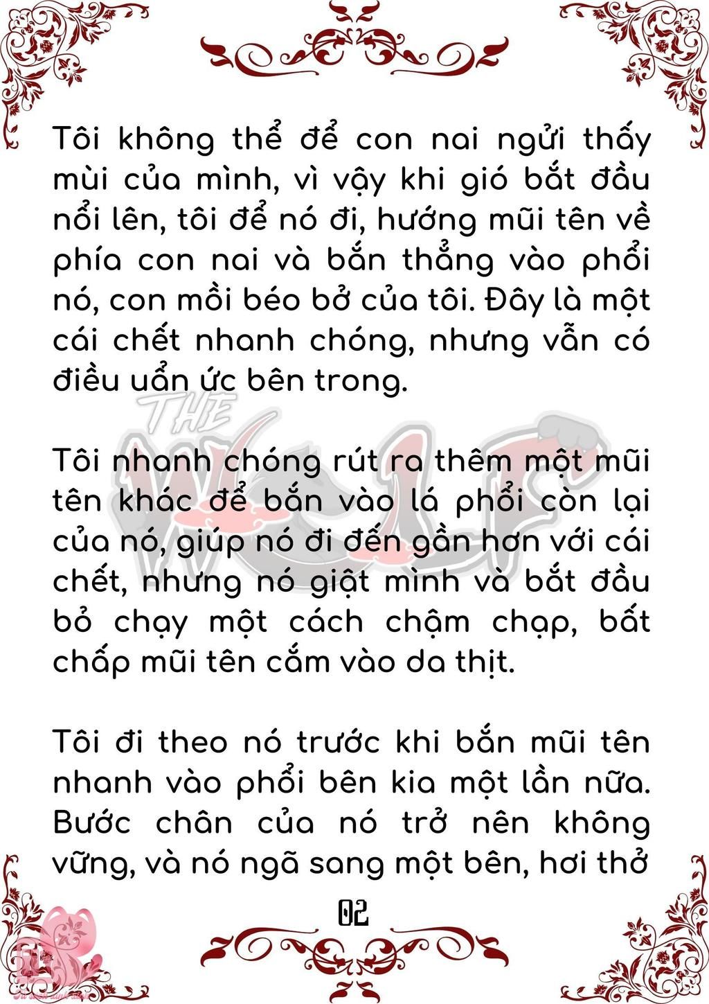 bầy sói giữa dane 26 - Next 27