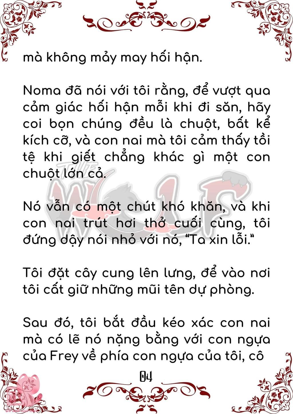 bầy sói giữa dane 26 - Next 27