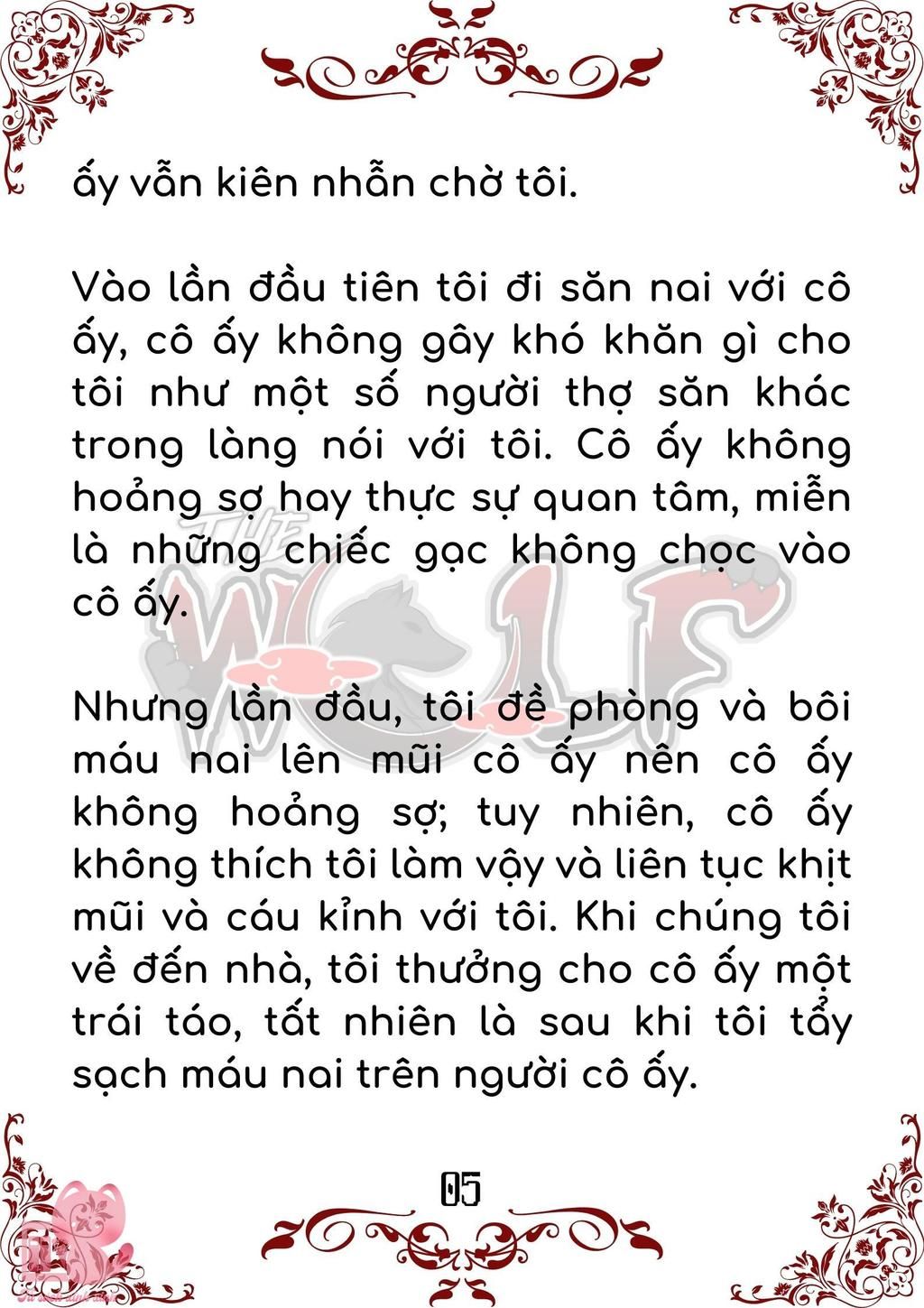 bầy sói giữa dane 26 - Next 27