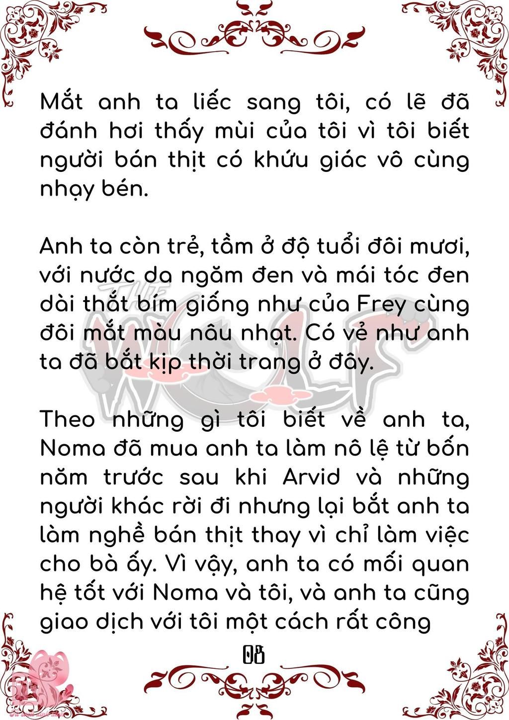 bầy sói giữa dane 26 - Next 27