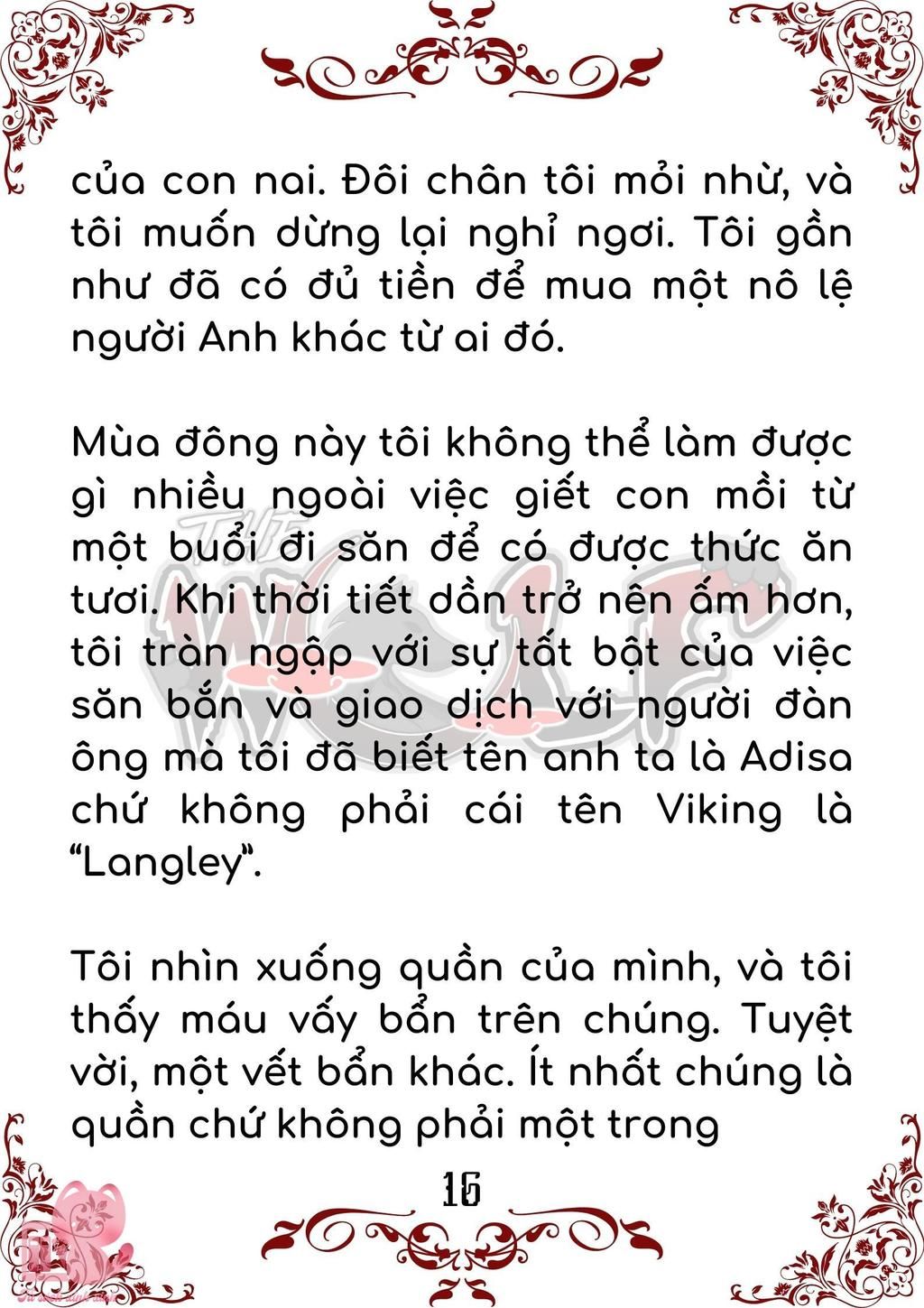 bầy sói giữa dane 26 - Next 27