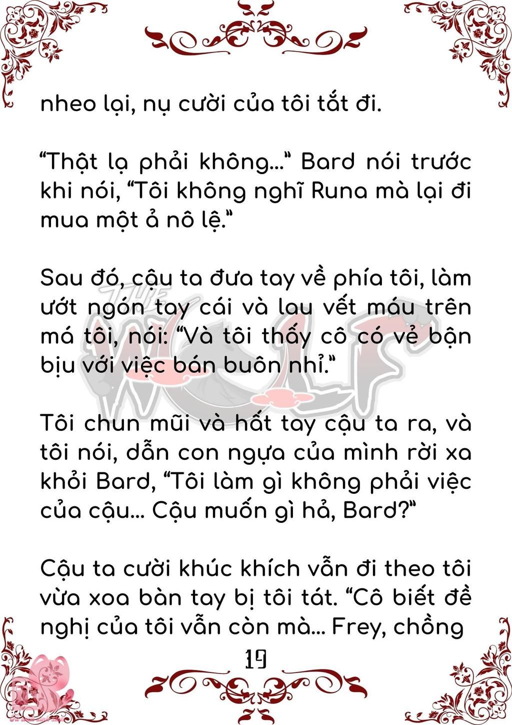 bầy sói giữa dane 26 - Next 27