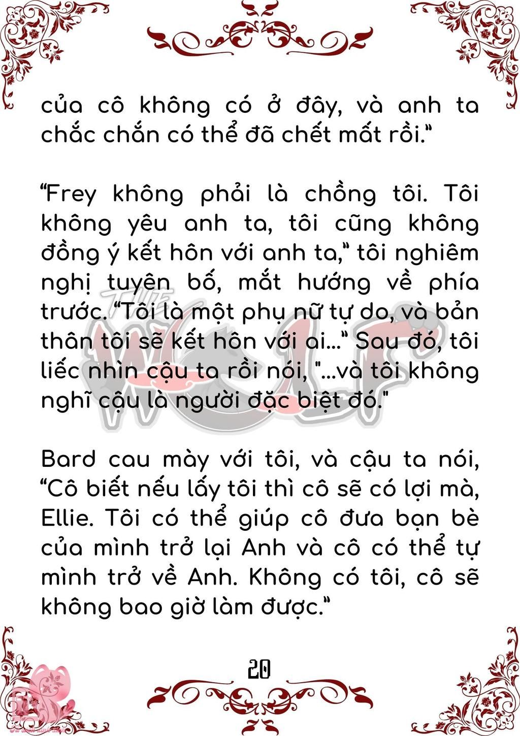 bầy sói giữa dane 26 - Next 27