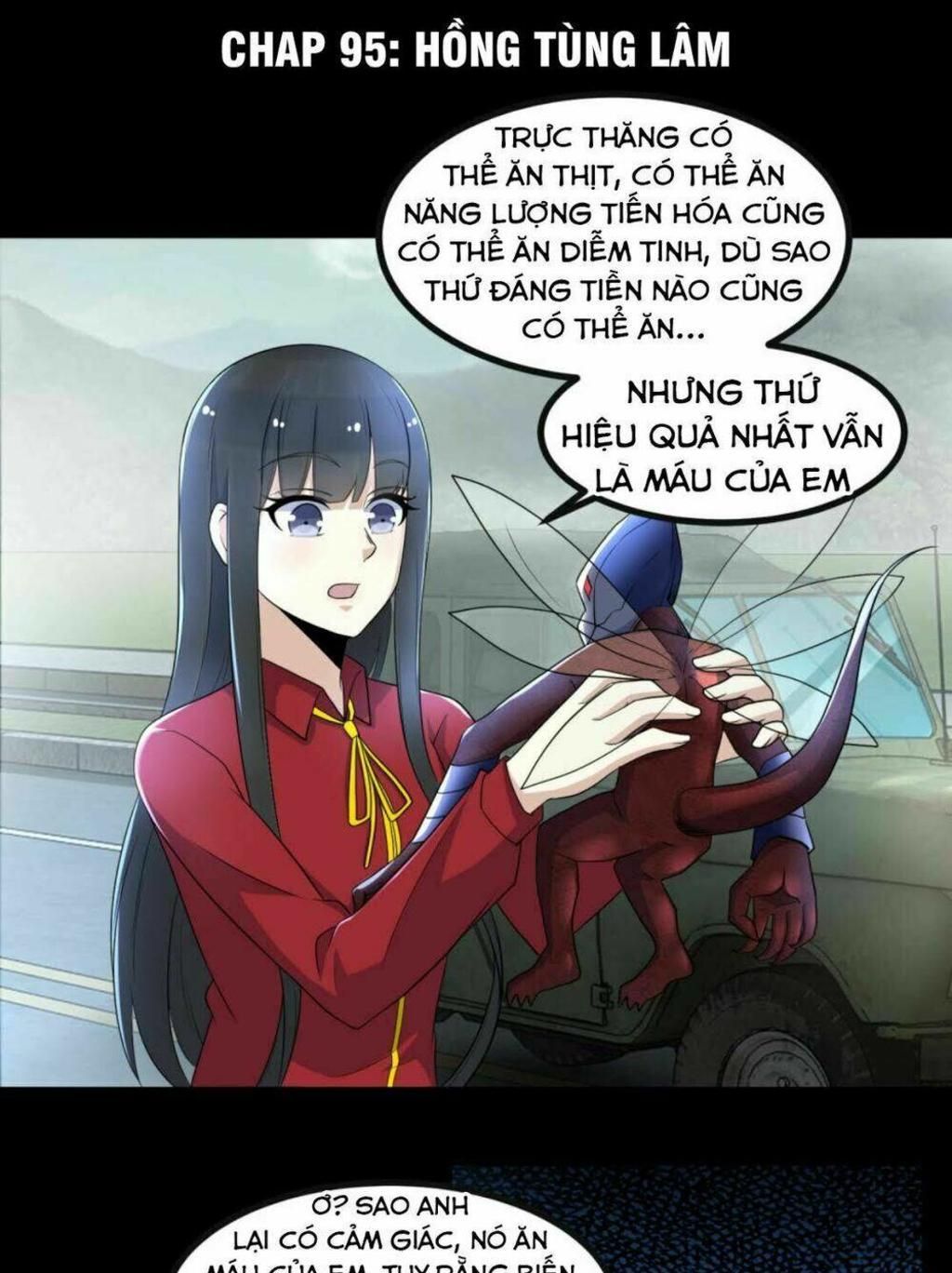 mạt thế vi vương chapter 95 - Trang 2