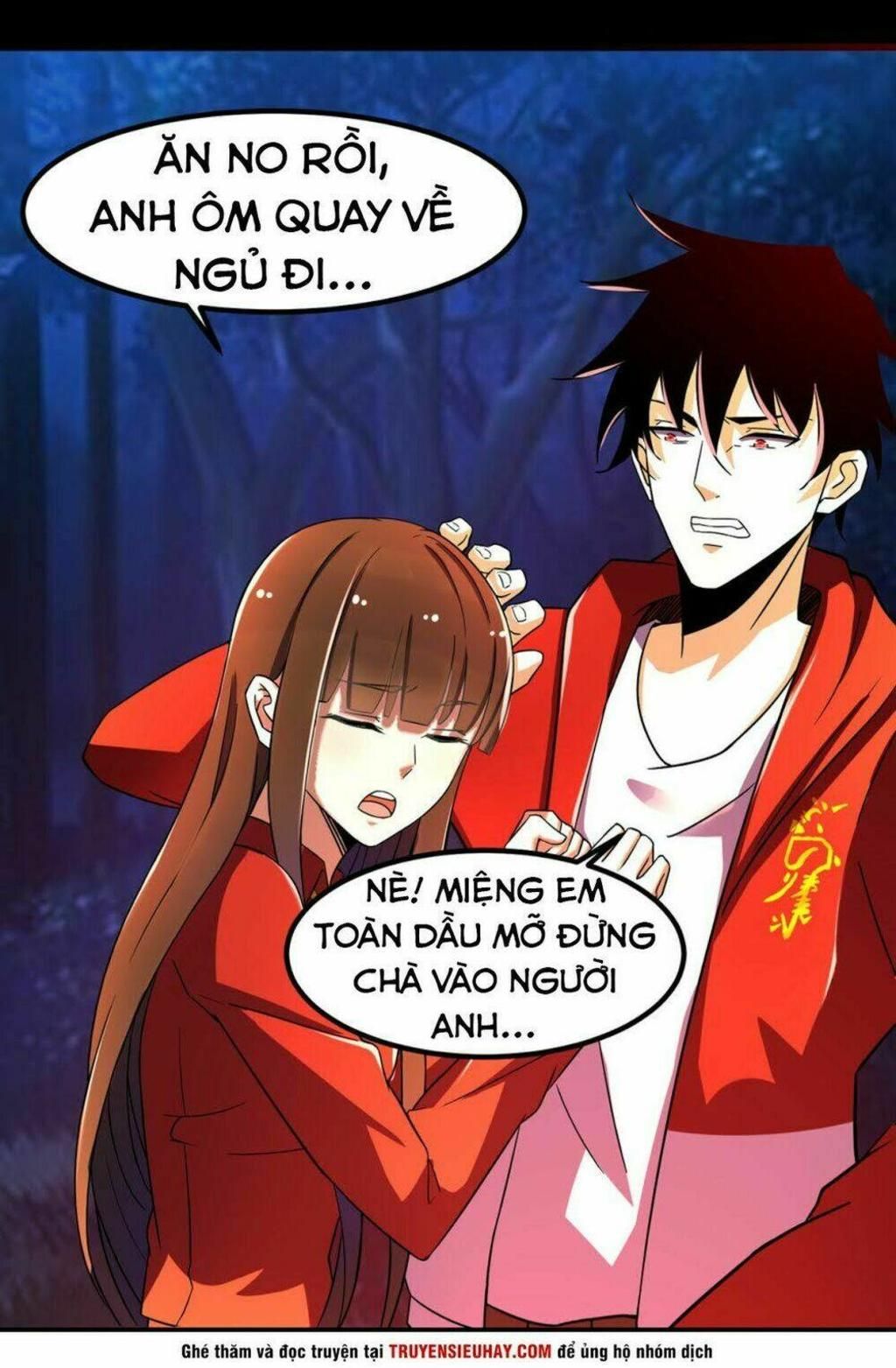 mạt thế vi vương chapter 95 - Trang 2