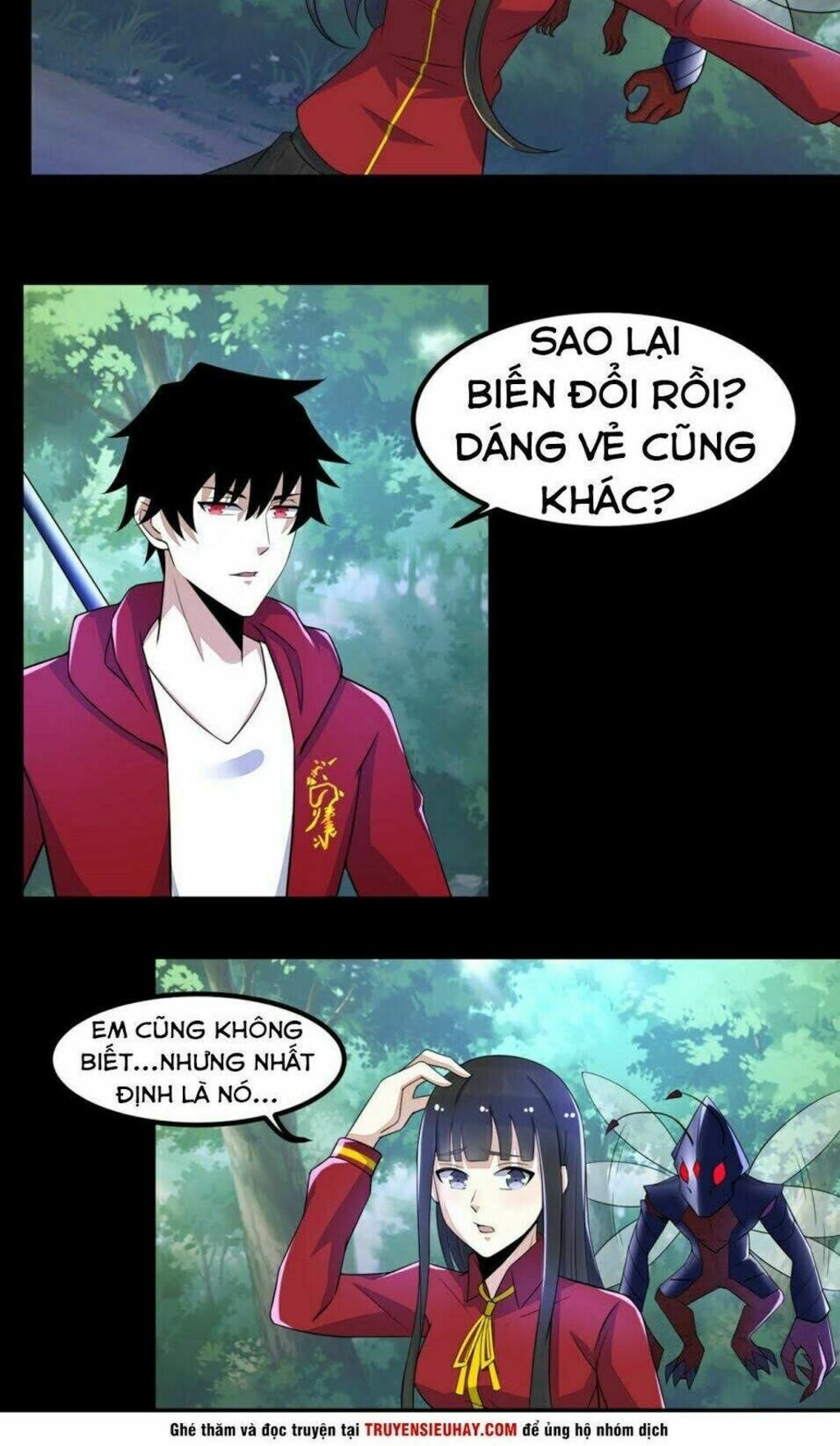 mạt thế vi vương chapter 95 - Trang 2