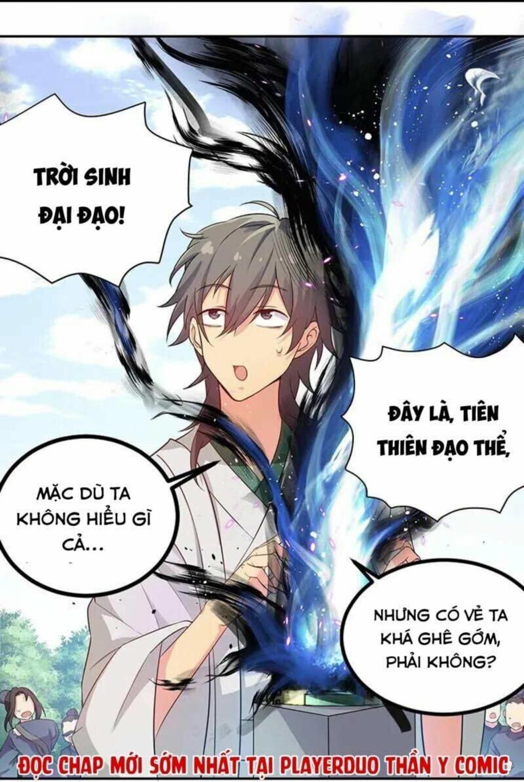 toàn bộ tu chân giới muội tử muốn bắt ta chapter 1 - Next chapter 2