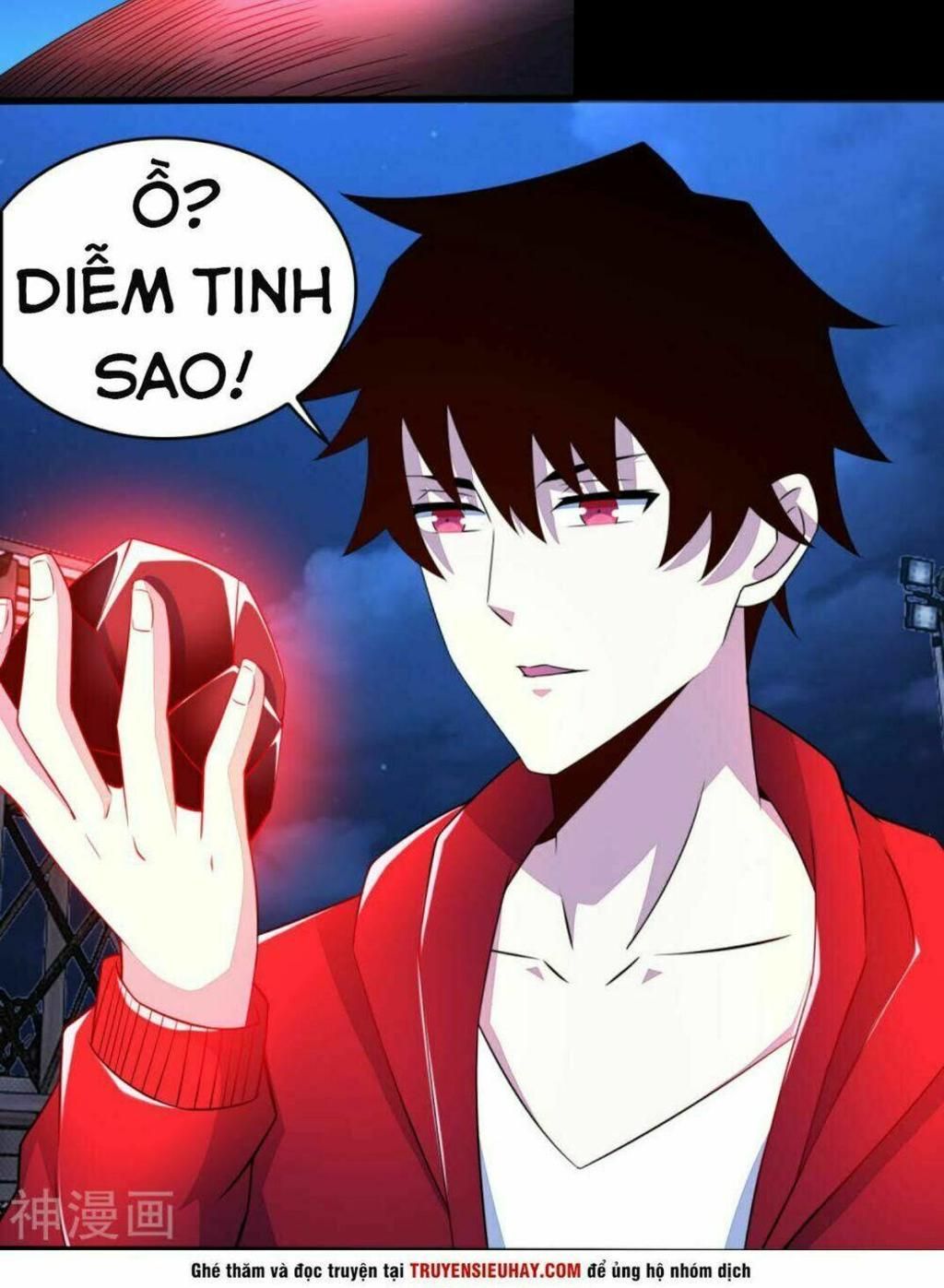 mạt thế vi vương chapter 92 - Trang 2