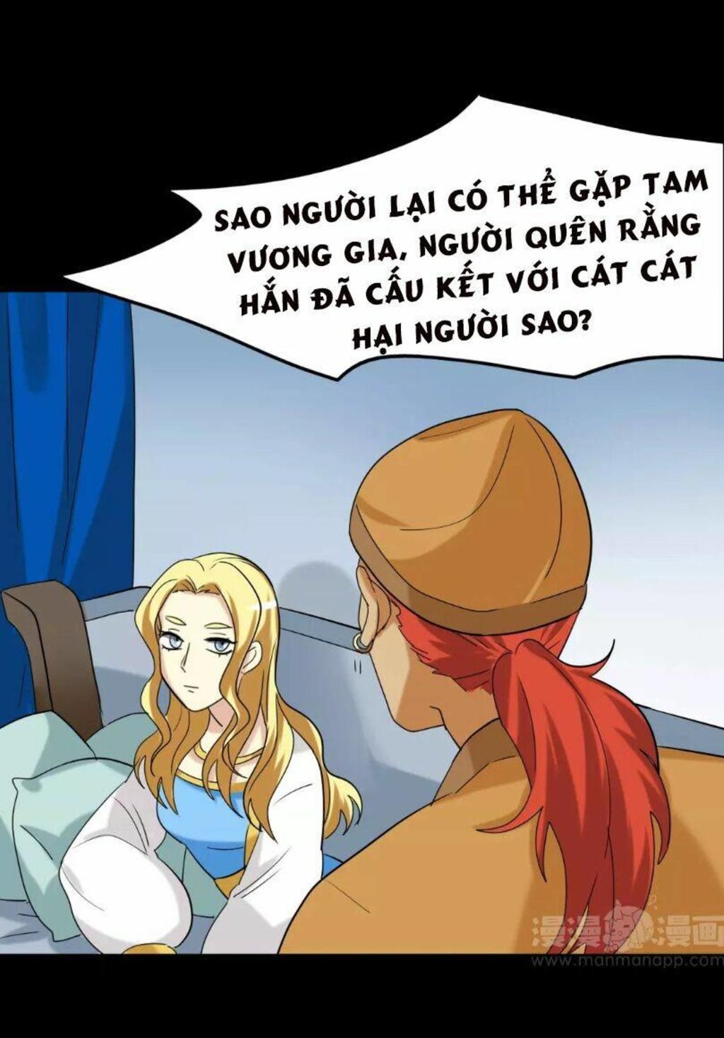 lưỡng bất nghi chapter 125 - Trang 2