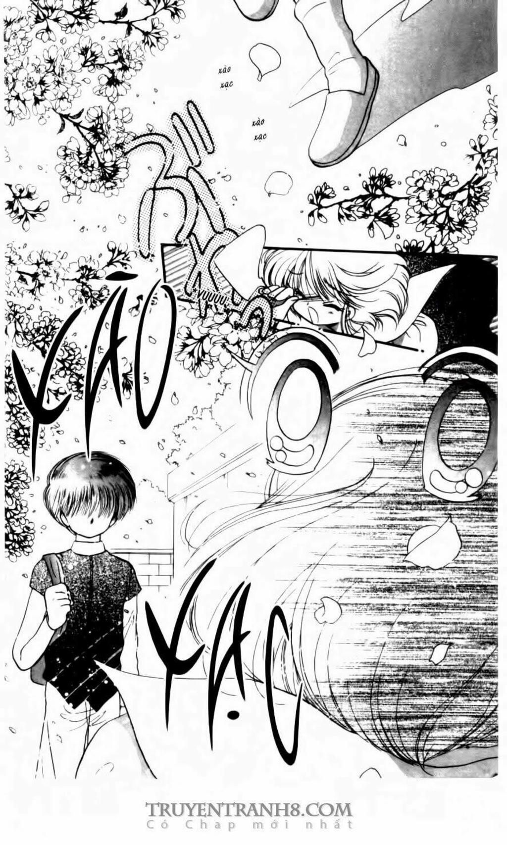 Em Bé Ufo Chapter 56 - Trang 2