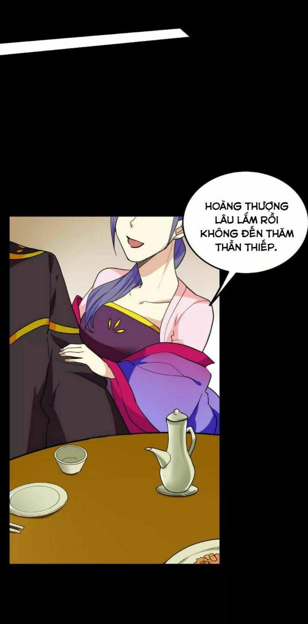 lưỡng bất nghi chapter 135 - Trang 2