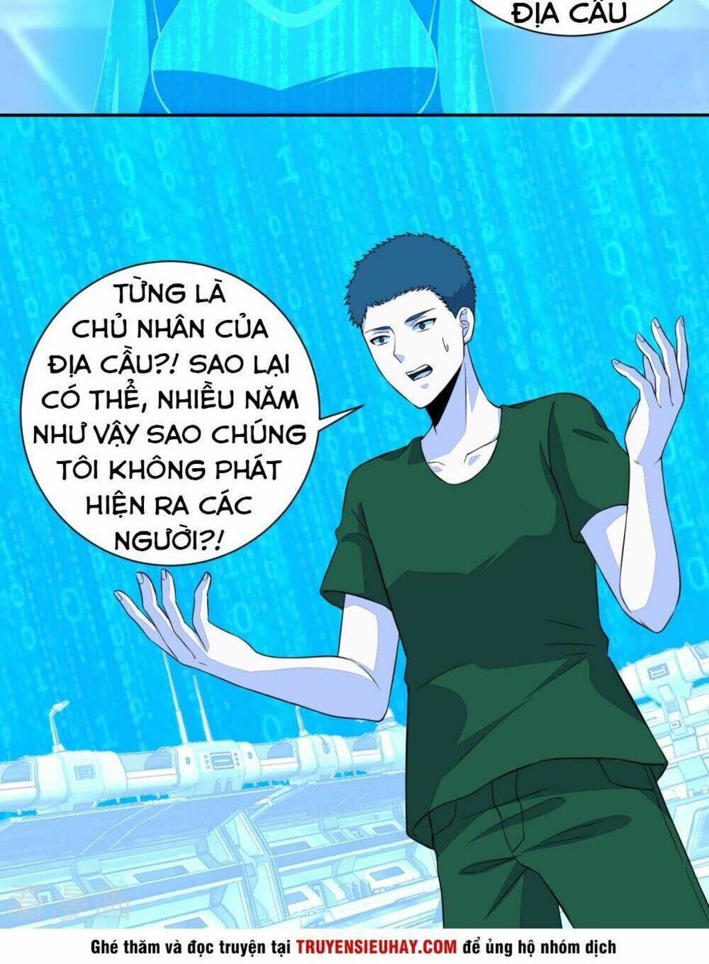 mạt thế vi vương chapter 69 - Trang 2