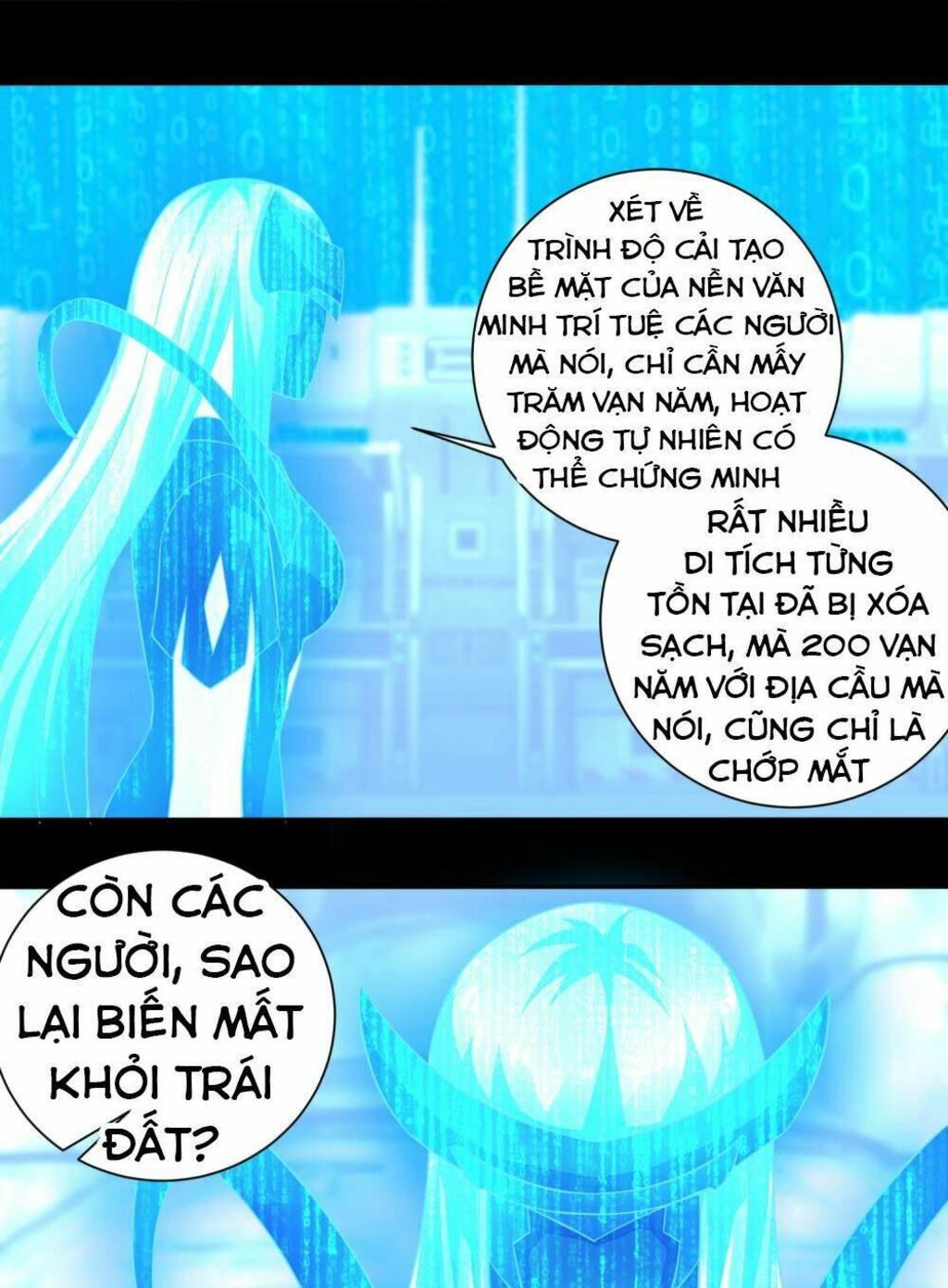 mạt thế vi vương chapter 69 - Trang 2