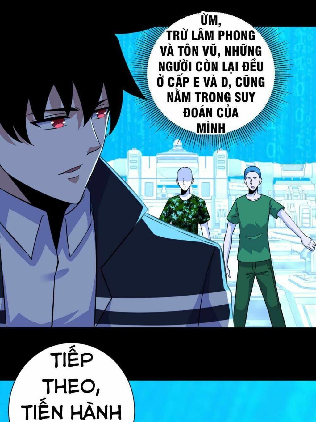 mạt thế vi vương chapter 69 - Trang 2