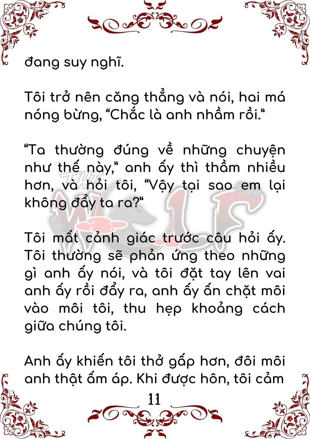 bầy sói giữa dane 37 - Next 38