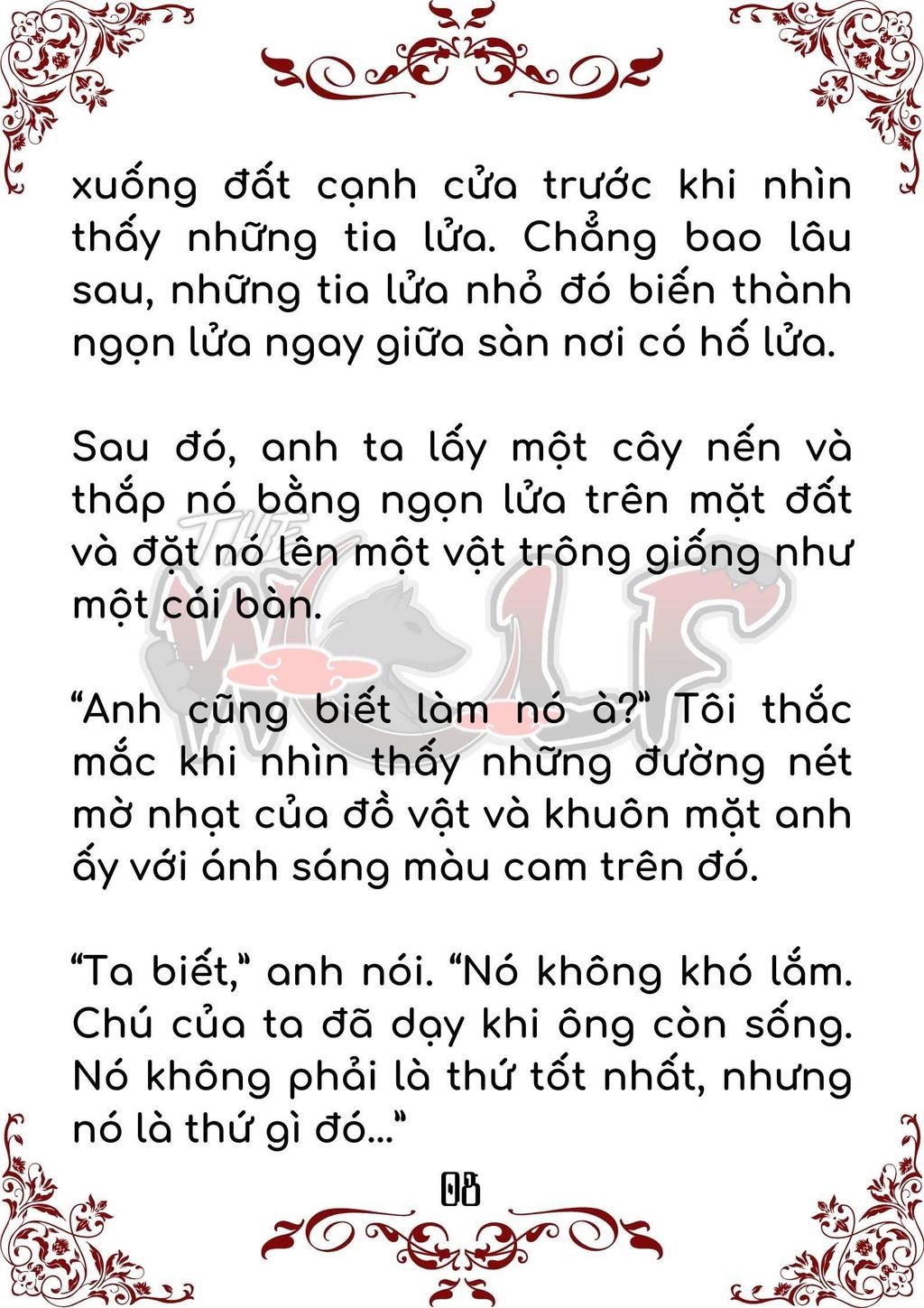 bầy sói giữa dane 45 - Next 46