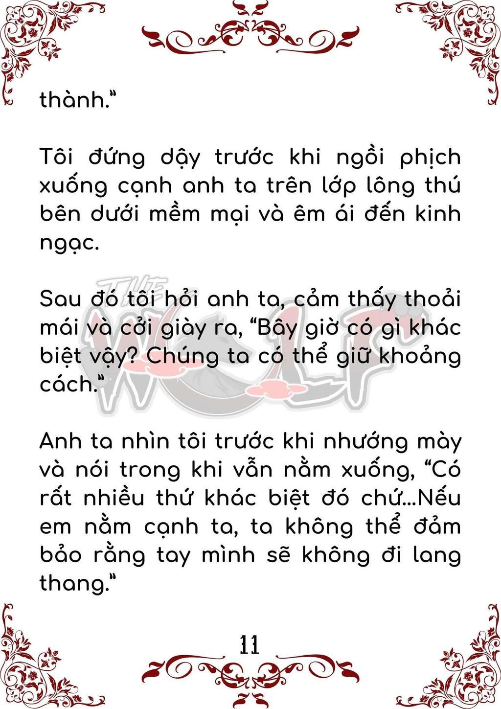 bầy sói giữa dane 45 - Next 46