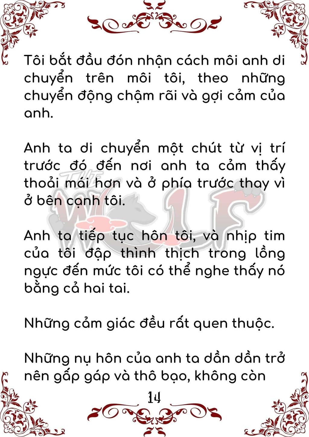 bầy sói giữa dane 45 - Next 46