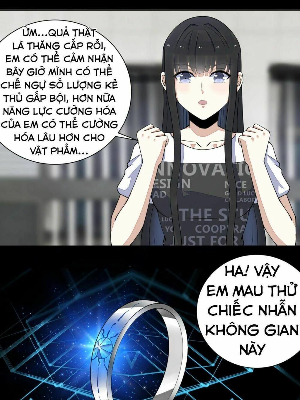 mạt thế vi vương chapter 73 - Trang 2