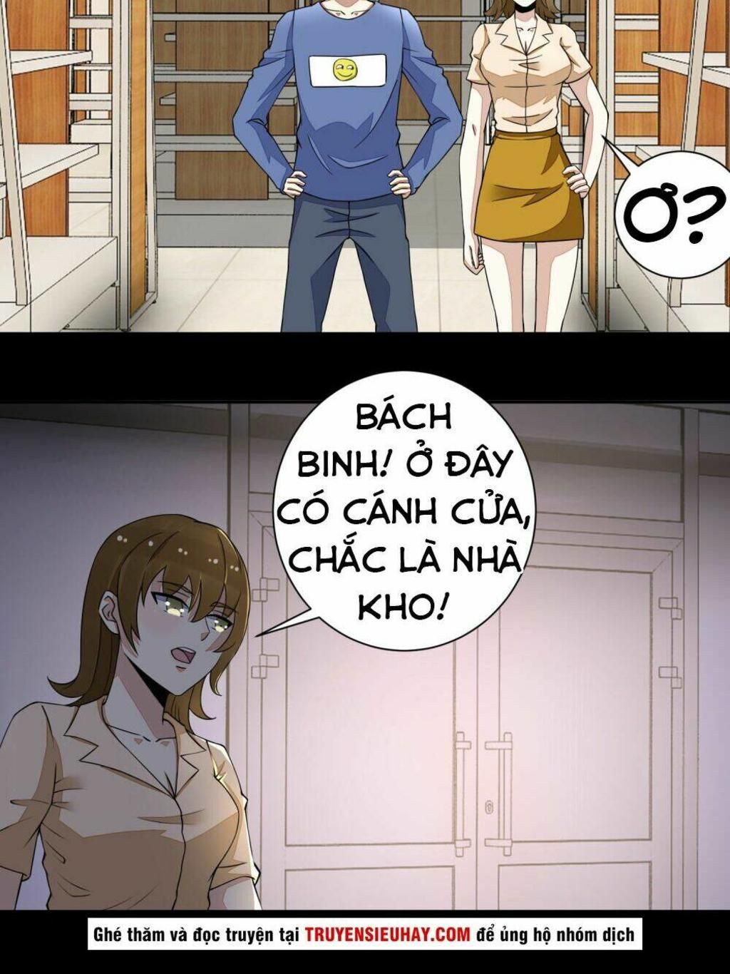 mạt thế vi vương chapter 73 - Trang 2