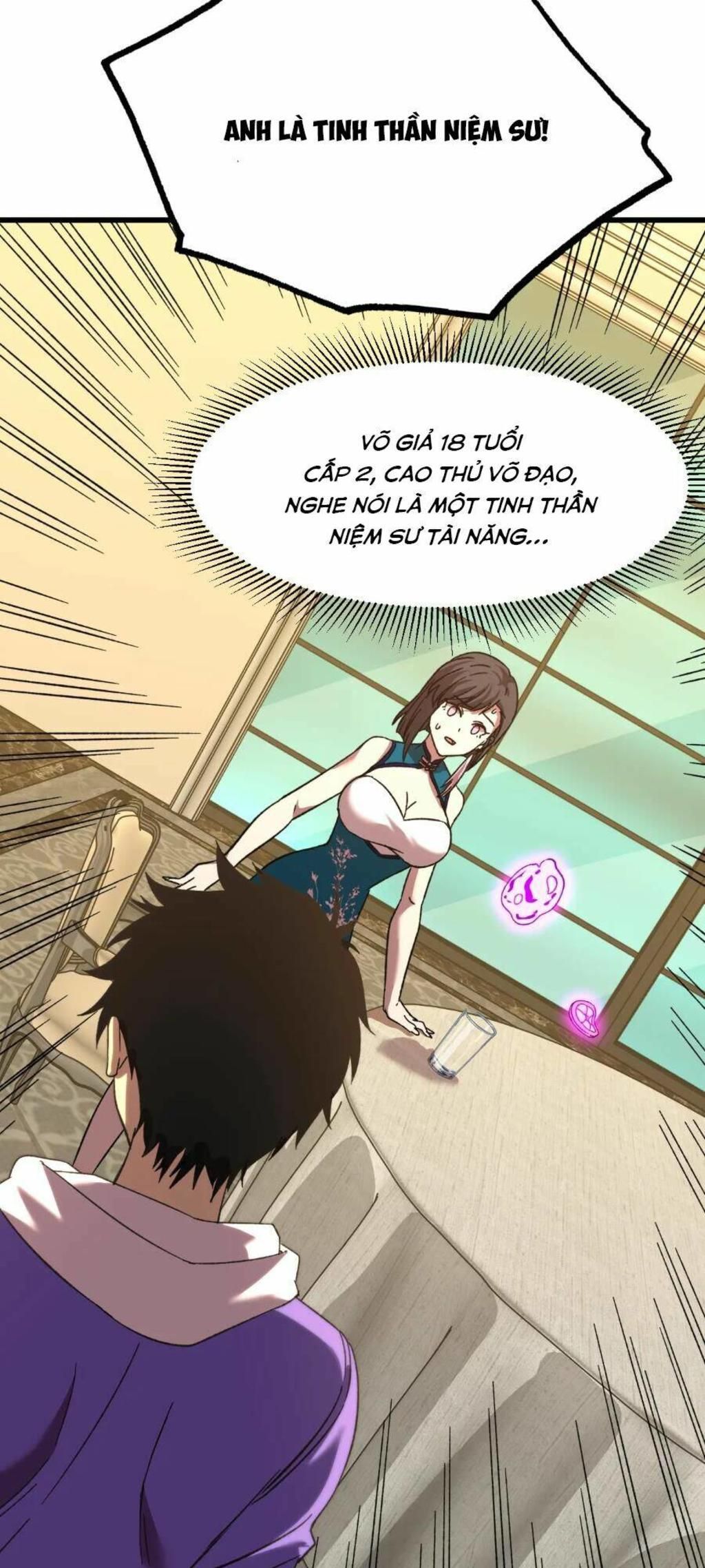 cao võ: hạ cánh đến một vạn năm sau chương 32 - Next chapter 33