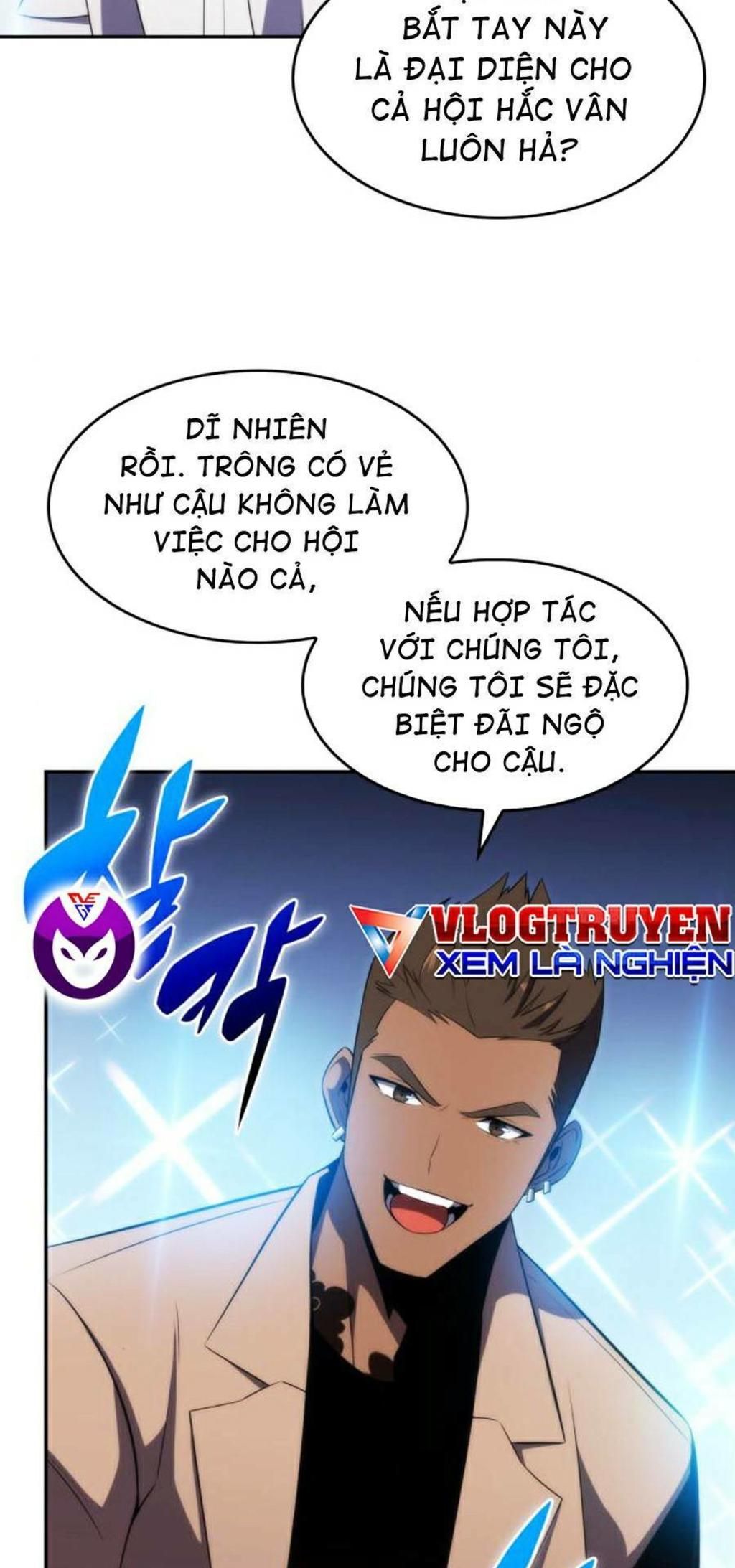 người chơi mới cấp tối đa Chapter 32 - Trang 2