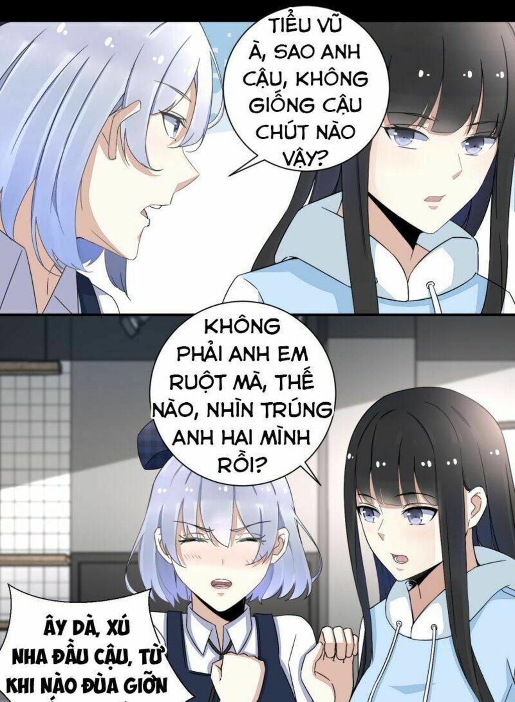 mạt thế vi vương chapter 35 - Trang 2