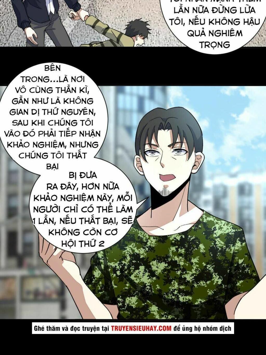 mạt thế vi vương chapter 66 - Trang 2