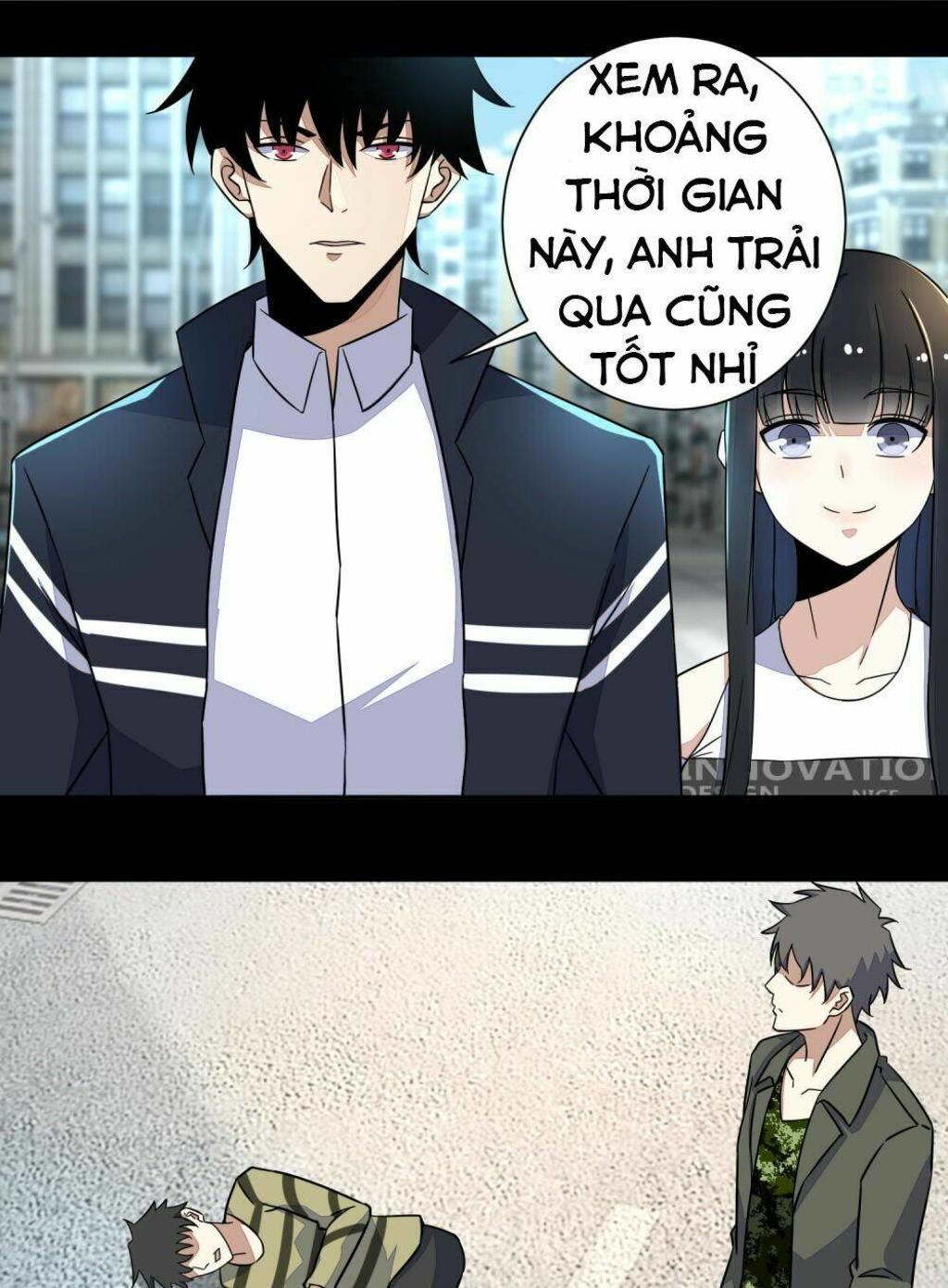 mạt thế vi vương chapter 66 - Trang 2